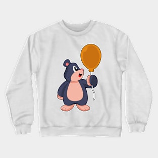 Mole Balloon Crewneck Sweatshirt